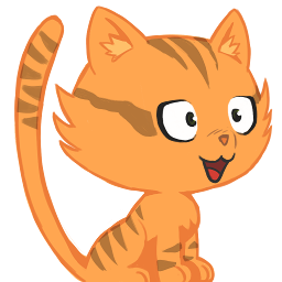 Cat avatar 4