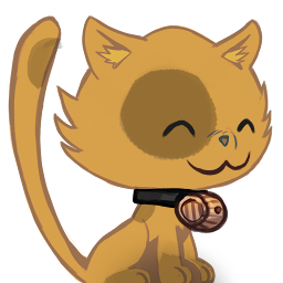 Cat avatar 1