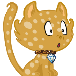 Cat avatar 6