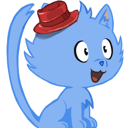Cat avatar 2